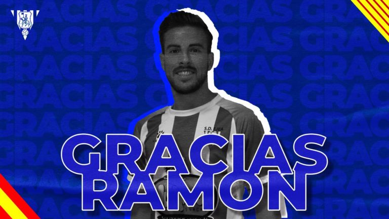 El capitán Ramón López no continuará en la SD Ejea