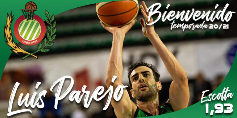 Parejo, refuerzo de nivel para el Peñas