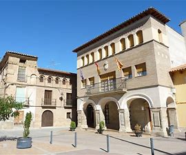 El gobierno de Aragón mejorará las travesías de Albalate de Cinca y Alcolea de Cinca en Huesca