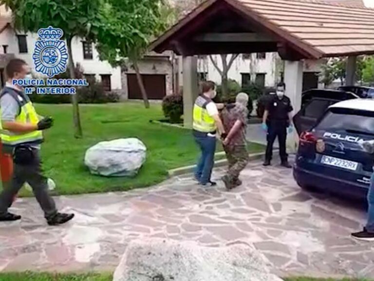 Detenido un matrimonio de Jaca por asesinar a una discapacitada en Benidorm