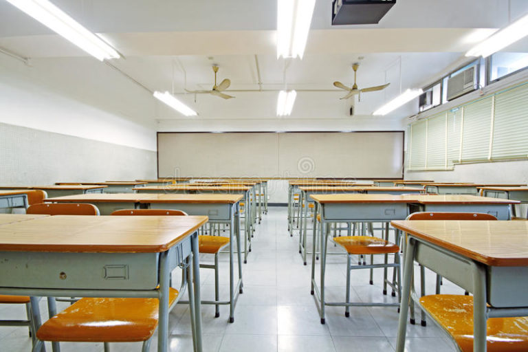 Cerradas 16 aulas en 15 centros educativos de Aragón por casos de coronavirus en la última semana