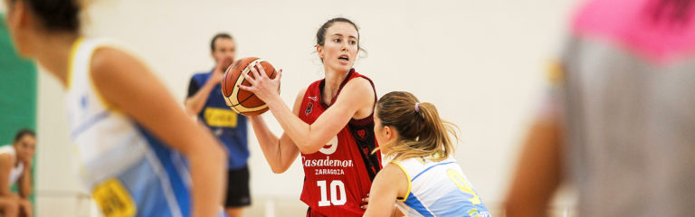 Casademont Zaragoza femenino cae en su segundo partido de pretemporada ante Cadí La Seu (69-71)