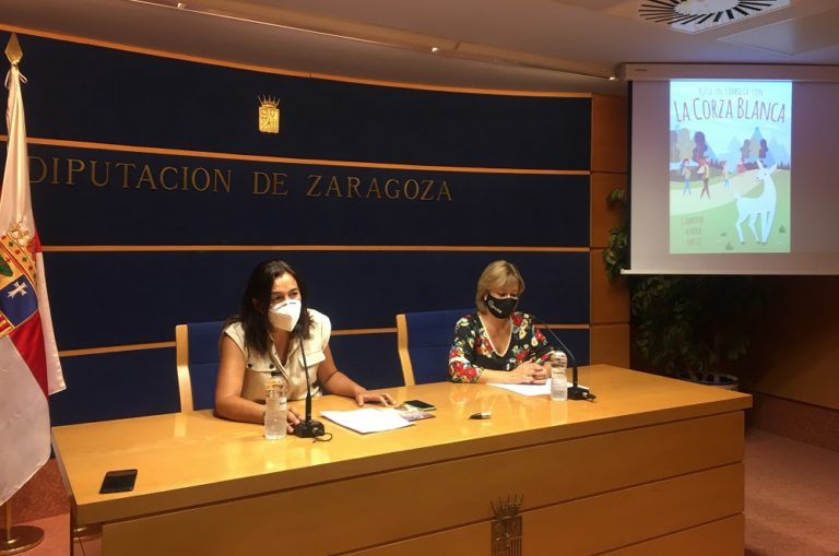 La Diputación de Zaragoza pone en marcha ‘La corza blanca’, un nuevo programa de visitas turísticas familiares en el entorno de Veruela