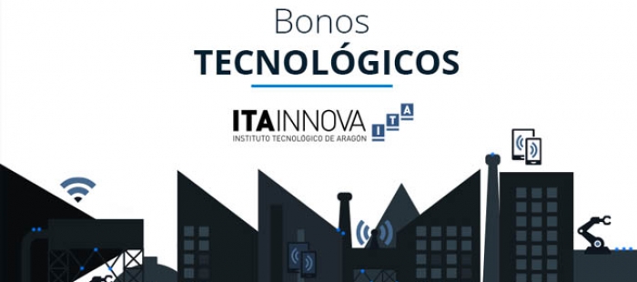 Hasta 35 pymes aragonesas solicitan los bonos tecnológicos de ITAINNOVA para innovar en sus productos o procesos