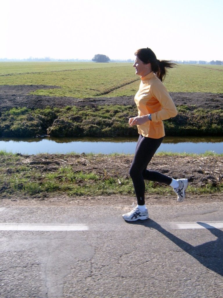 Cinco consejos para salir a correr en días de calor