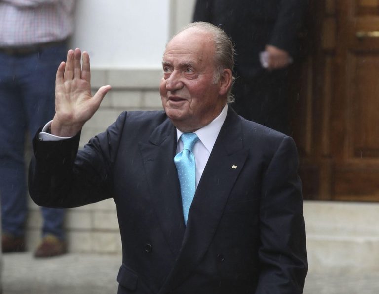CHA propone eliminar a Juan Carlos I del callejero aragonés