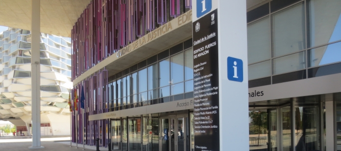 La Sede Judicial Electrónica de Aragón obtiene un sobresaliente en accesibilidad