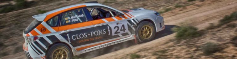 El 19 de septiembre se celebrará el XXII Autocross Villa de Calamocha