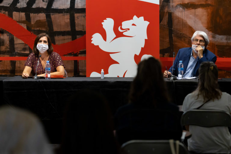 Miguel Ángel Berna, José Sacristán y LaMov protagonizan el inicio de temporada del Principal