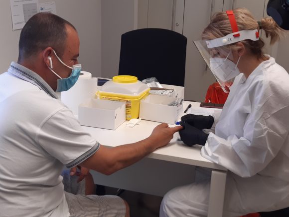 Un total de 34.431 aragoneses han sido diagnosticados de COVID-19 desde el inicio de la pandemia y se han dado ya 24.398 altas