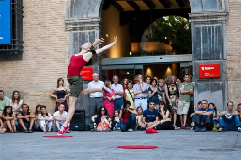 Arranca el festival de danza Trayectos con el estreno del espectáculo “Entre”