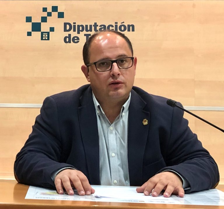 La DPT mejora este verano las carreteras de Vadeconejos, Jabaloyas y Villaspesa