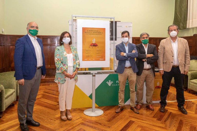 Las primeras Jornadas de Novela Histórica Ciudad de Zaragoza se centrarán en la Corona de Aragón