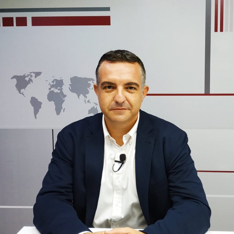 Iván Andrés (Podemos): «Sí que hay un compromiso por parte del Gobierno de seguir apostando por la renovación de las infraestructuras universitarias»