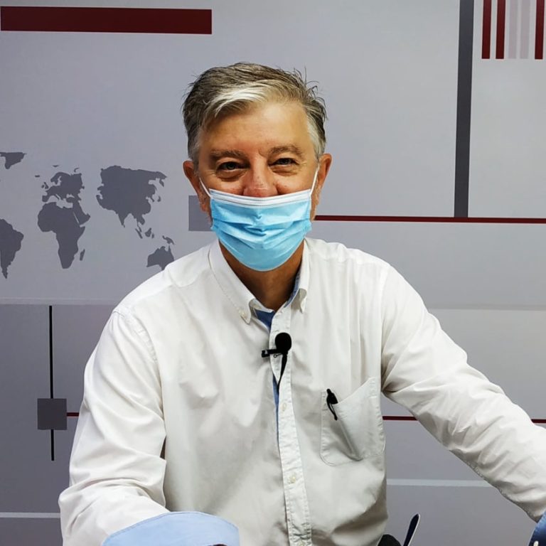 Pedro Santisteve (Zec): «El sector cultural ha sido abandonado a su suerte»