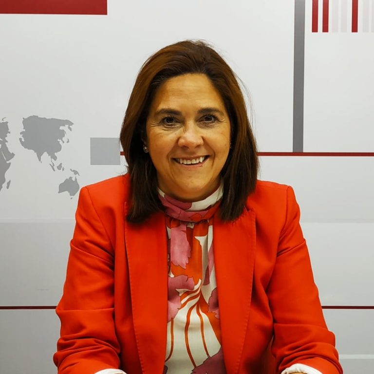 Susana Gaspar (Cs): «Creemos que sería positivo que los test rápidos se usen en aulas y residencias»