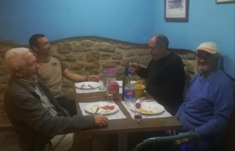 El Frago pone en marcha su comedor social