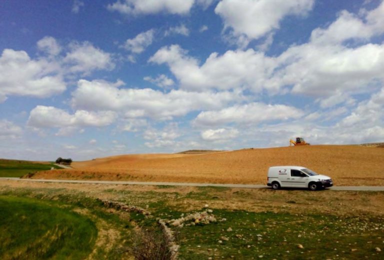 La Diputación de Zaragoza saca a concurso  el arreglo de la carretera que conecta  Cetina y Calmarza por 1.954.000 euros