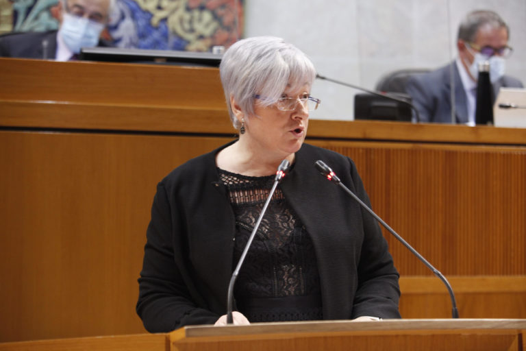 Pilar Gayán (PP) acusa a Díaz de falta de liderazgo, “cuando la Universidad más la necesitaba usted la ha abandonado”