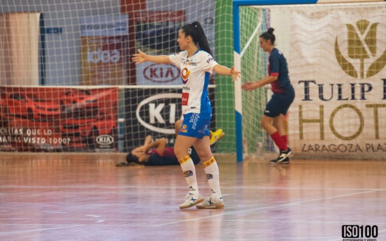 Sala Zaragoza formará parte del grupo B y comenzará la liga el 24 de octubre