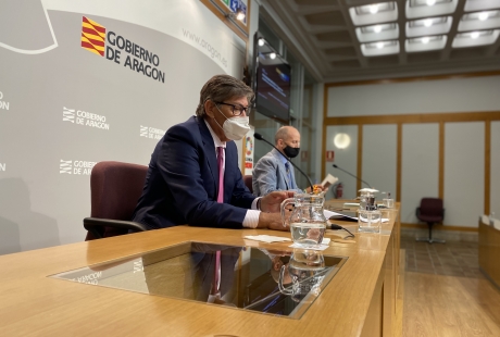 Aragón destina 2,8 millones de euros al Plan MOVES II