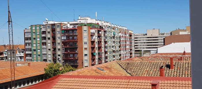 El programa de cesión segura y alquiler asequible de Zaragoza ya  cuenta con 42 viviendas y 115 en trámite de cesión