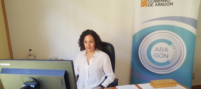 Aragón Circular, ejemplo en Europa del impulso de la economía circular desde las administraciones Aragón Circular, ejemplo en Europa del impulso de la economía circular desde las administraciones