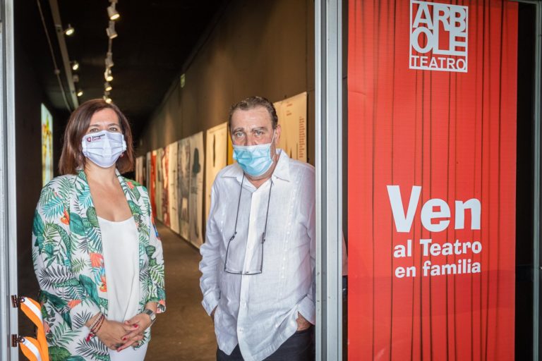 Teatro Arbolé abre su temporada este fin de semana con 137 funciones hasta marzo  cinco estrenos