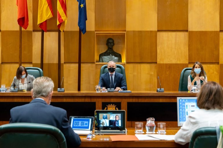 El Ayuntamiento de Zaragoza contará con su propio Tribunal de Contratos