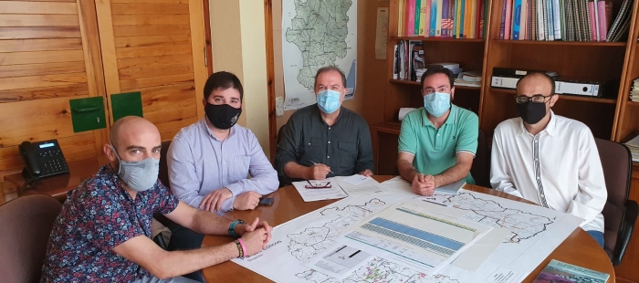 Allepuz contará con más medidas para mejorar la seguridad vial de la travesía