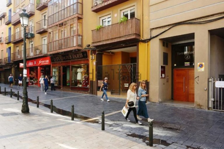 Las cámaras de seguridad del Casco Histórico ya están operativas