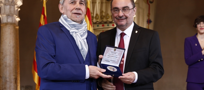 Se presenta el documental «Carbonell, amigo»