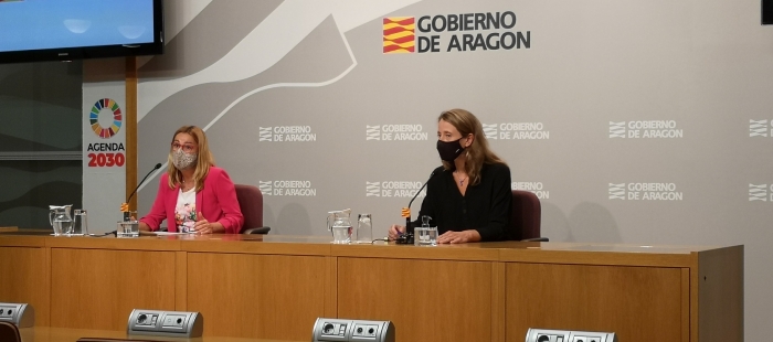 Aragón pone en marcha un sistema de alerta temprana para la detección del coronavirus en las aguas residuales