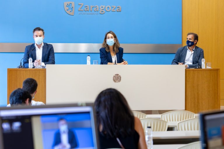 El Gobierno de Zaragoza adjudica el nuevo contrato del Servicio de Ayuda a Domicilio con un presupuesto de casi 40 millones para dos años
