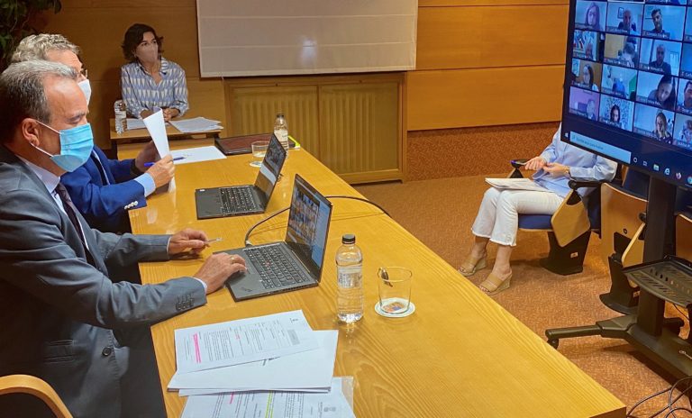 La DPZ destina 5,1 millones a un plan de inversiones sostenibles para que los municipios mejoren sus servicios básicos y sus caminos