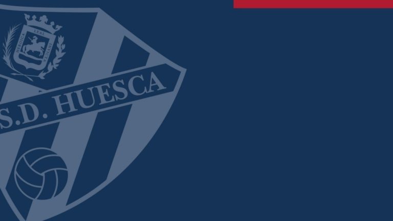 La SD Huesca comunica dos positivos