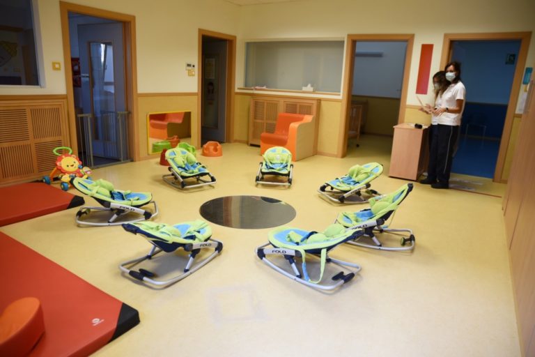 Las 12 escuelas infantiles municipales inician el curso el 7 de septiembre con medidas de seguridad sanitaria y ratios del 75%