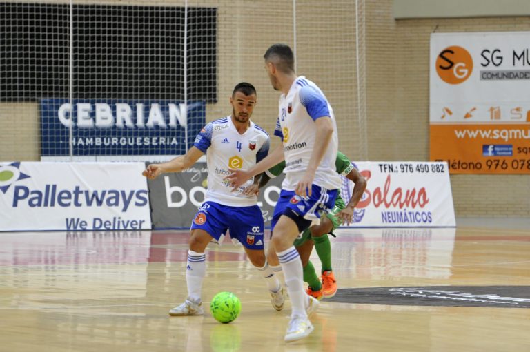 El Fútbol Emotion Zaragoza cae derrotado en su primer partido de pretemporada ante el CD Xota (0-4)