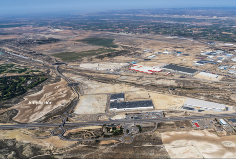 Adjudicadas las obras para la ampliación de Plaza por 9,7 millones de euros