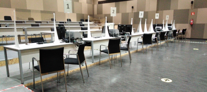 Refuerzo judicial en el Registro Civil para acelerar los expedientes de matrimonio