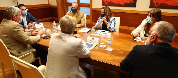 El Gobierno de Aragón estudiará las propuestas que traslade la ciudadanía a través del Justicia de Aragón