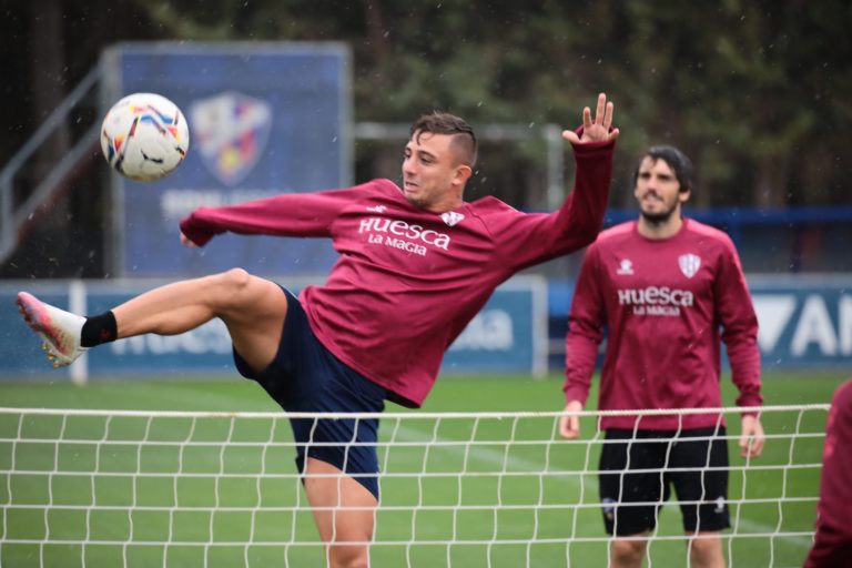 Ningún positivo en los nuevos tests realizados a la SD Huesca