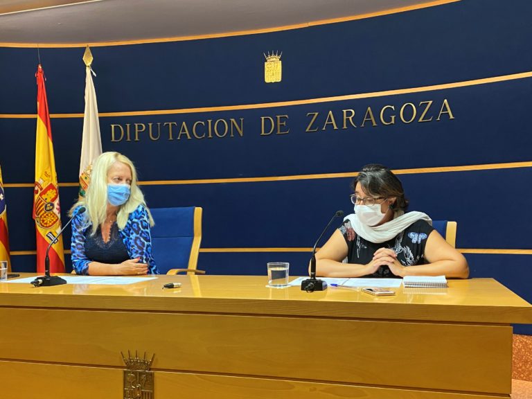 La Diputación de Zaragoza convoca la primera edición de los premios Santa Isabel de guión audiovisual, dotados con 100.000 euros