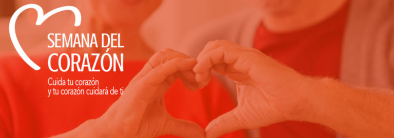 La Fundación Española del Corazón (FEC) da comienzo a una semana repleta de actividades, en torno al Día Mundial del Corazón (29 de septiembre)