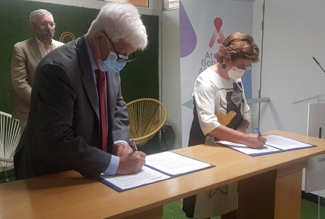 El Departamento de Ciudadanía apoya con 100.000 euros la labor de UNICEF para desmovilizar a niños y niñas soldado en Sudán del Sur