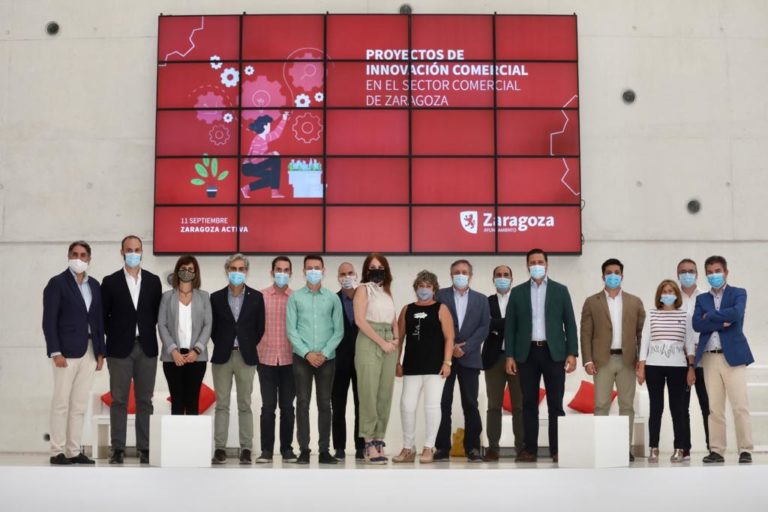 Cuatro proyectos consiguen financiación por valor de 260.000 euros para impulsar la innovación comercial en la ciudad