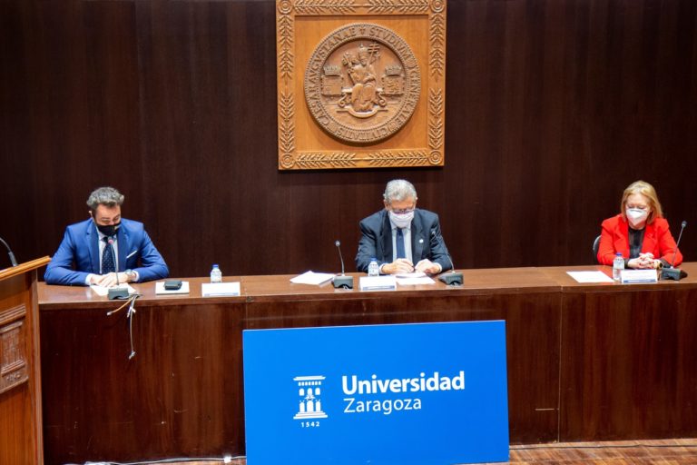 Los premios Triple Hélice de la Universidad de Zaragoza reconocen el compromiso con la transferencia de investigación