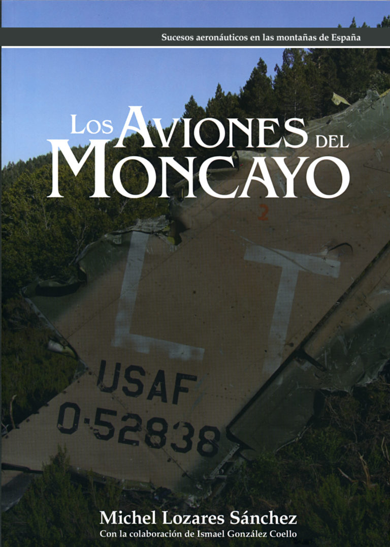 Tarazona presenta un libro que recopila once accidentes aéreos acontecidos en el Moncayo y las historias de sus protagonistas