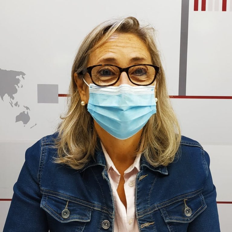 Pilar Cortés (PP): «Las cifras tienen una doble cara. Los casos se están detectando, pero si el virus sigue ahí, no se está controlando»