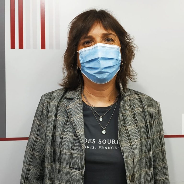 Lola Ranera da positivo en Covid y permanece aislada